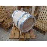 Бочка дубовая 20 литров с краном